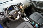 Chevrolet Trax 2015 года